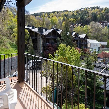 Aparthotel Anyospark Mountain & Wellness Resort La Massana Exterior foto