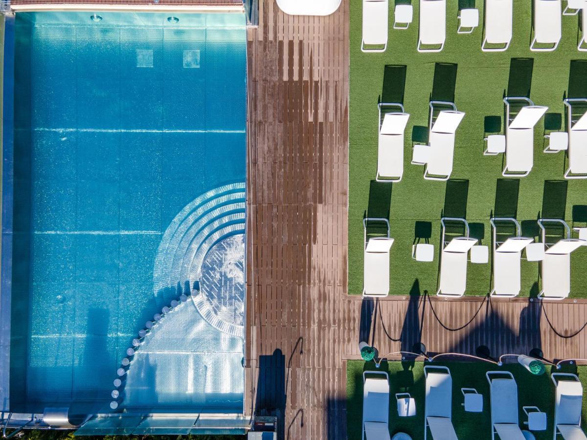 Aparthotel Anyospark Mountain & Wellness Resort La Massana Exterior foto