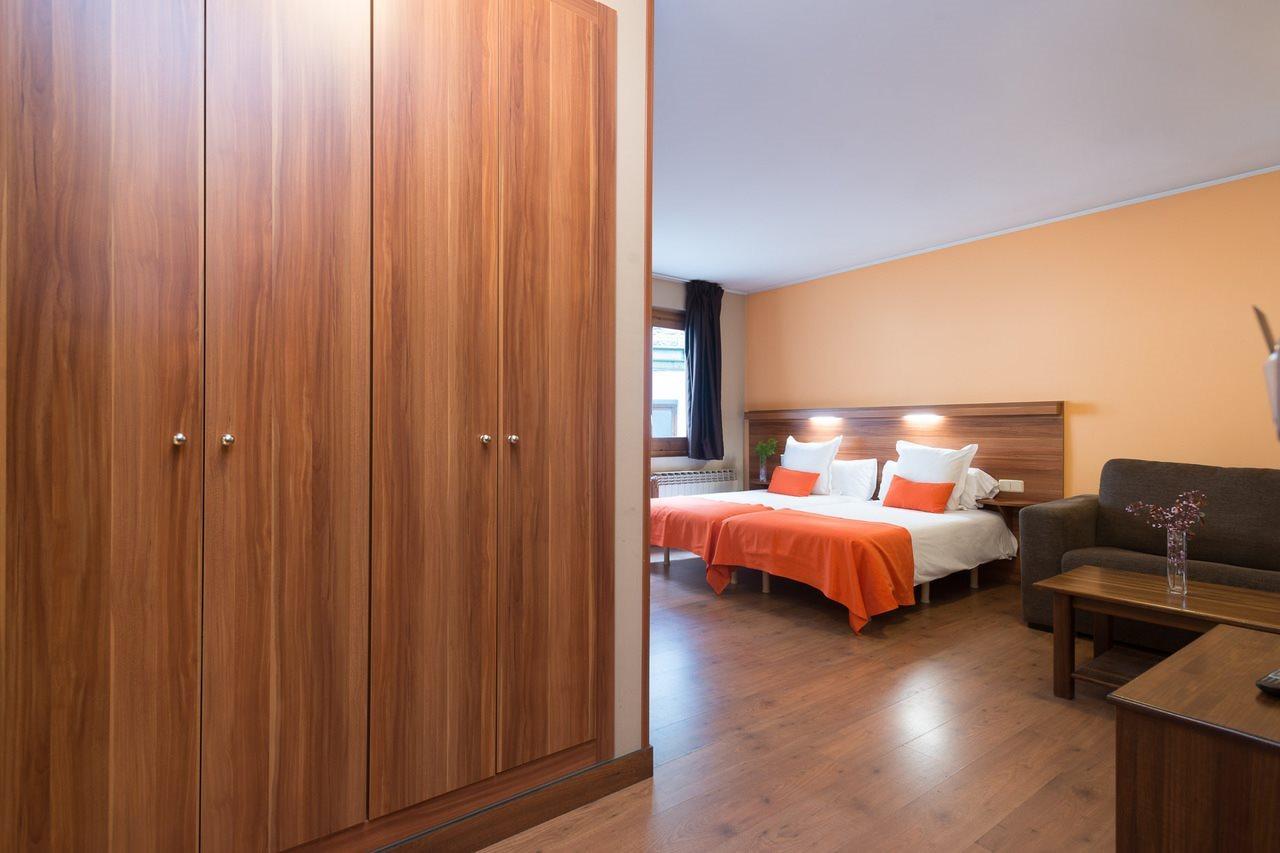 Aparthotel Anyospark Mountain & Wellness Resort La Massana Exterior foto