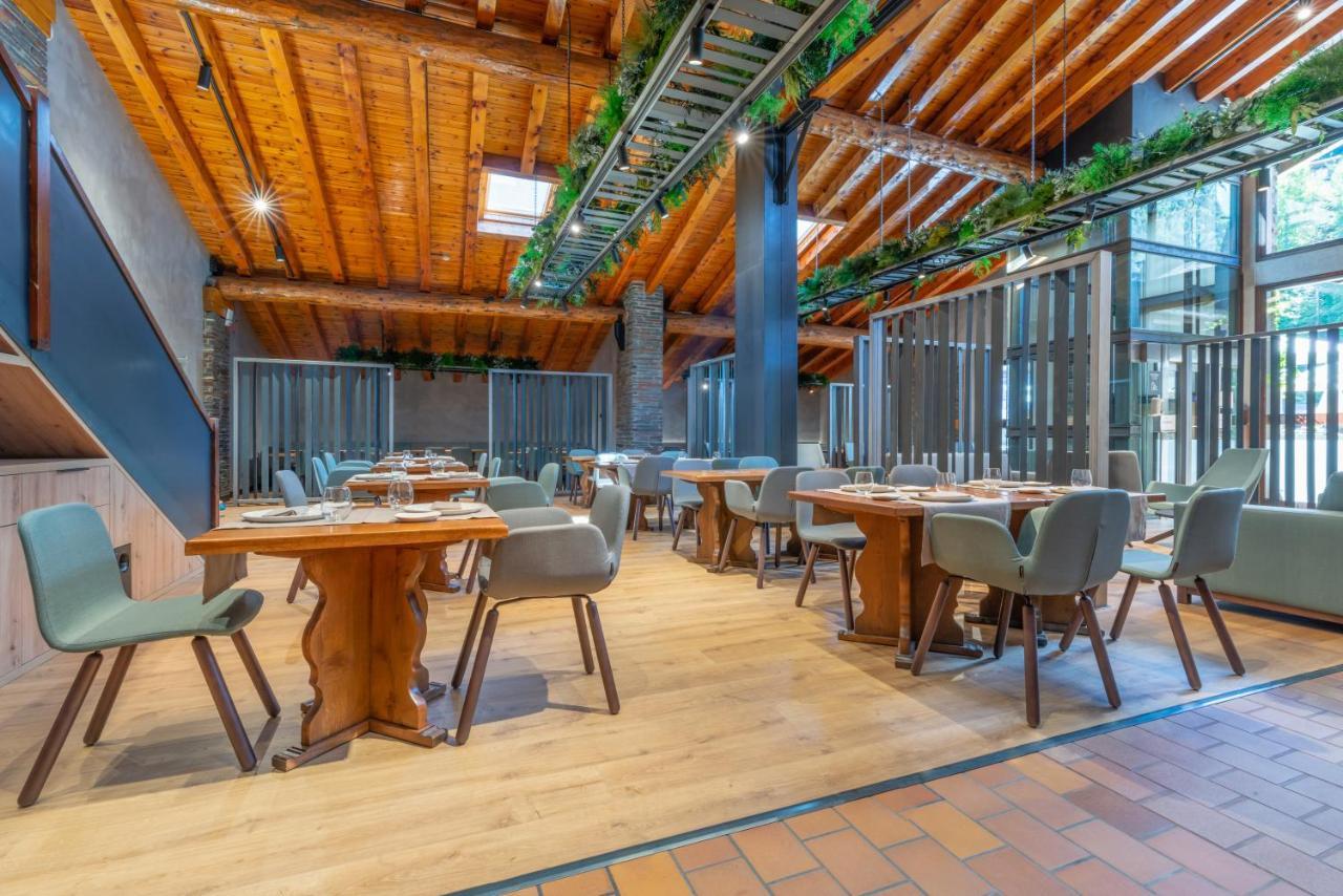 Aparthotel Anyospark Mountain & Wellness Resort La Massana Exterior foto