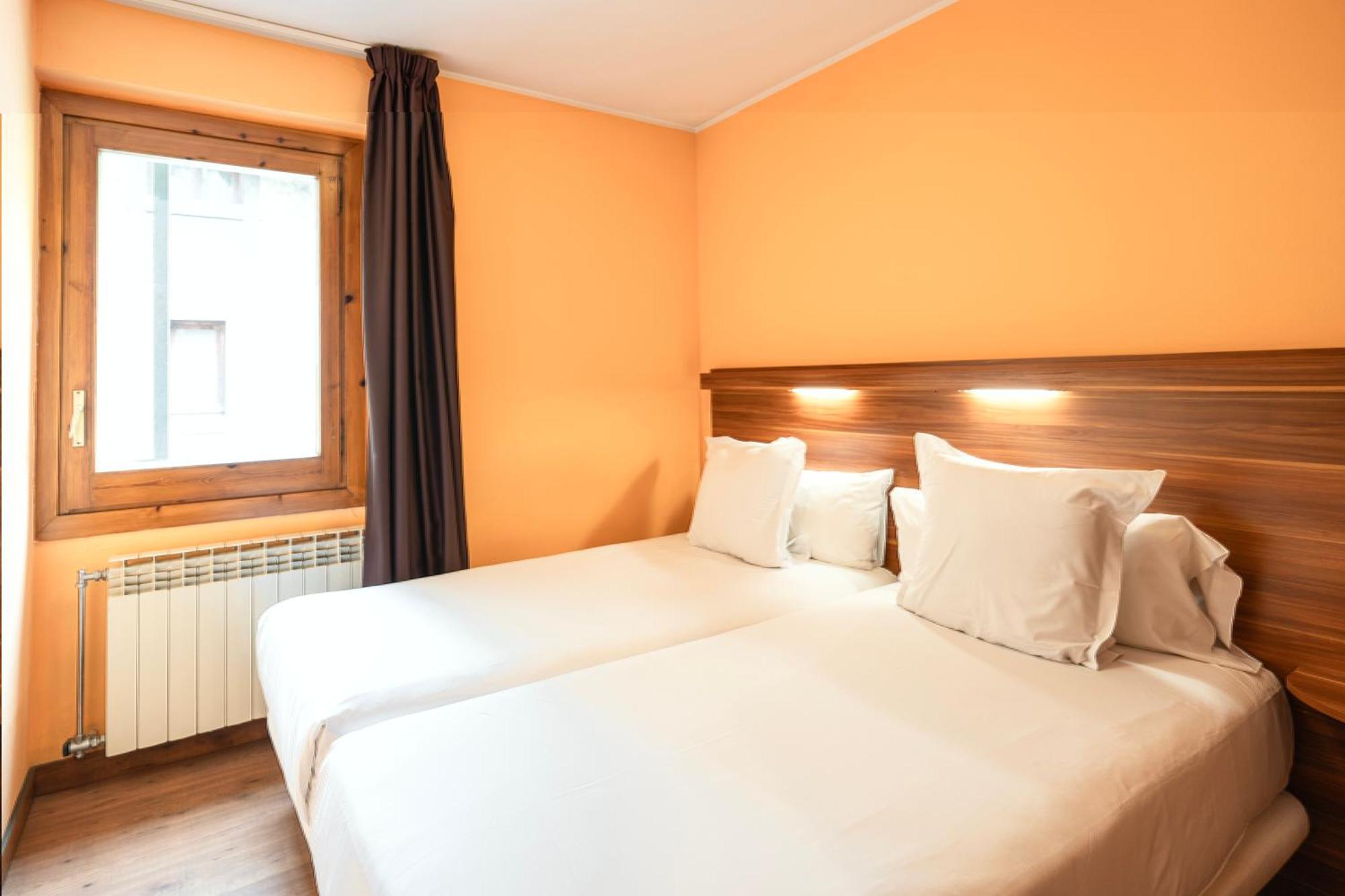 Aparthotel Anyospark Mountain & Wellness Resort La Massana Exterior foto