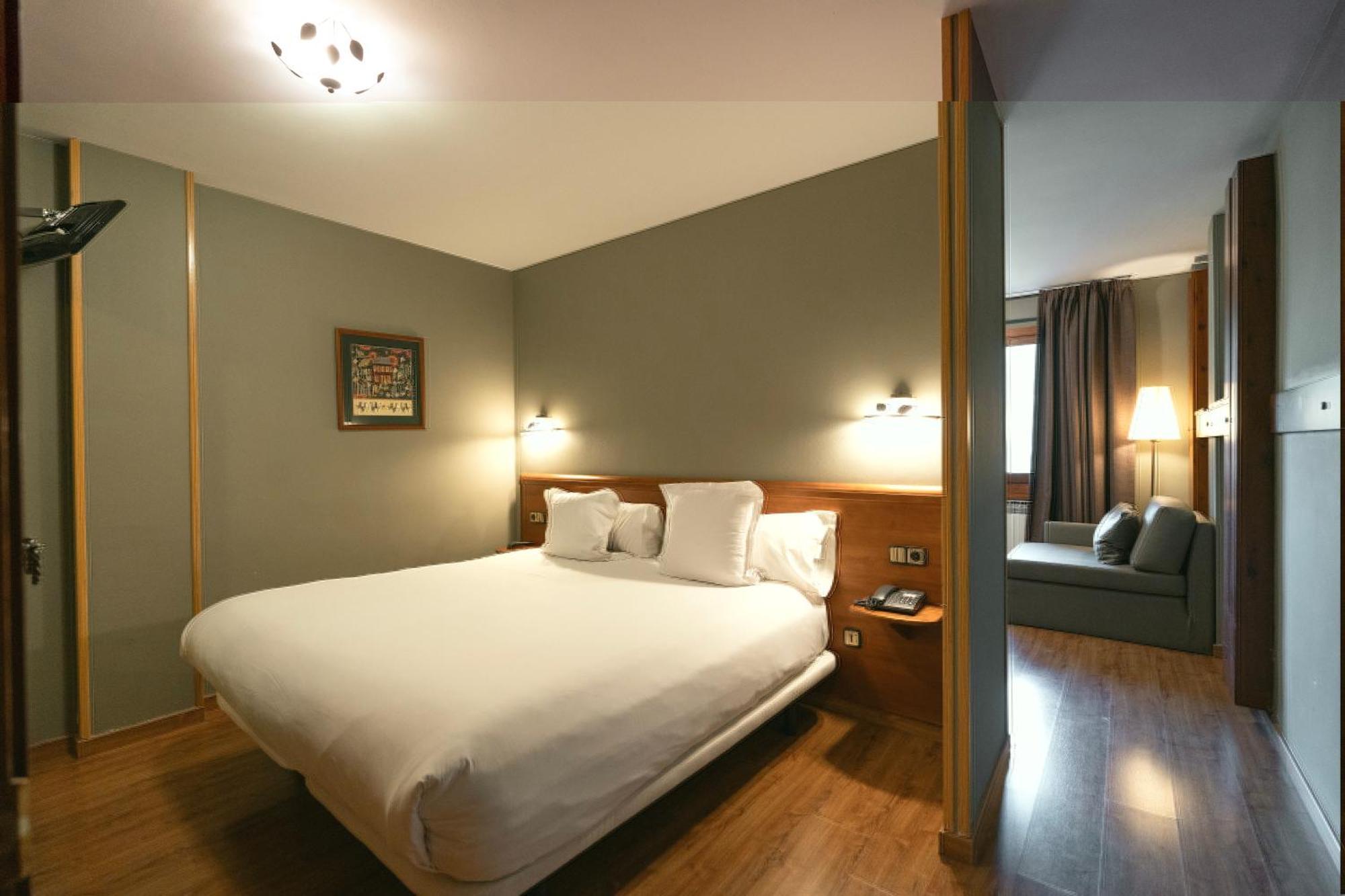 Aparthotel Anyospark Mountain & Wellness Resort La Massana Exterior foto
